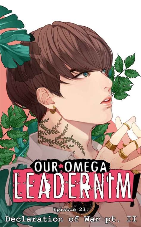 our omega leadernim webtoon